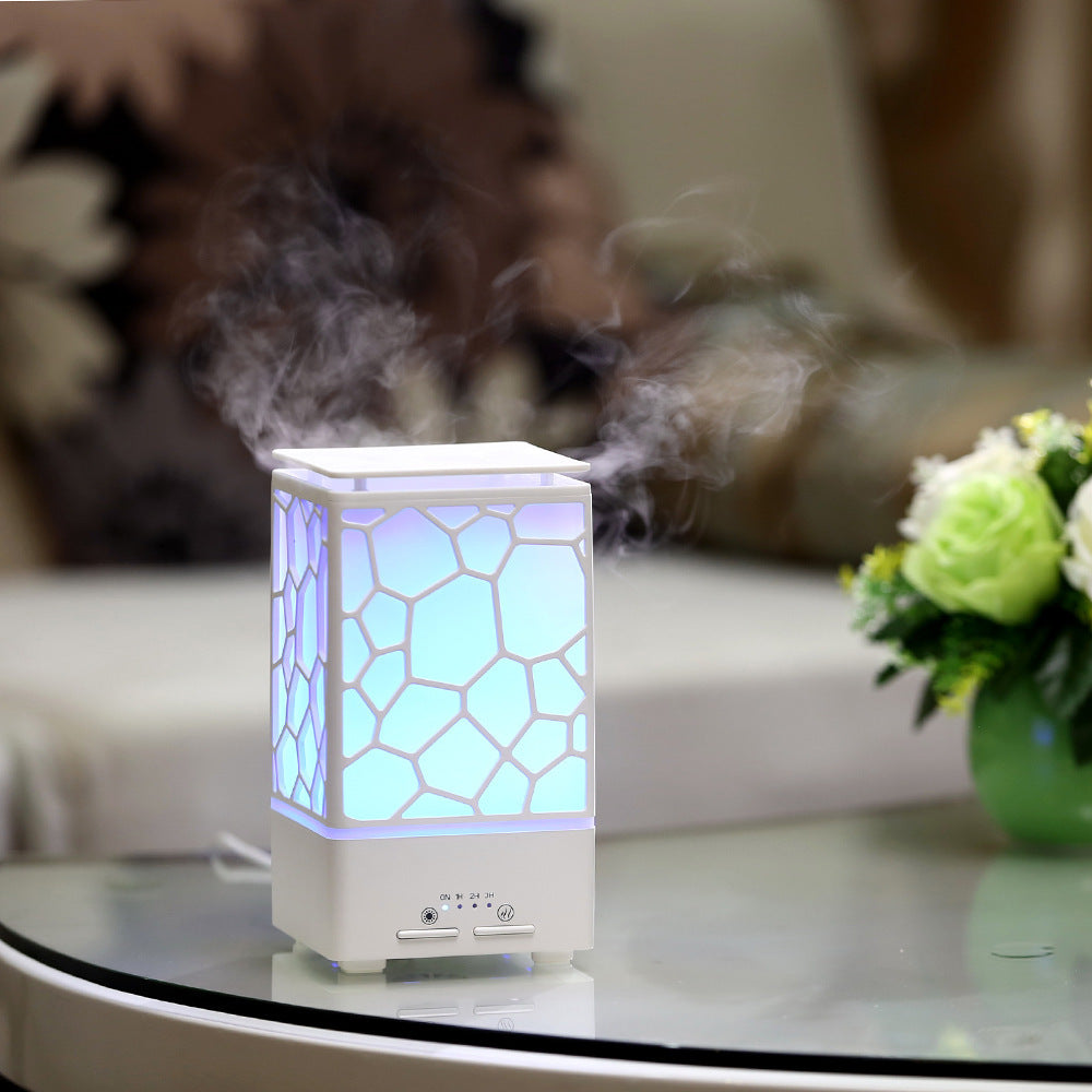 Water cube aromatherapy machine