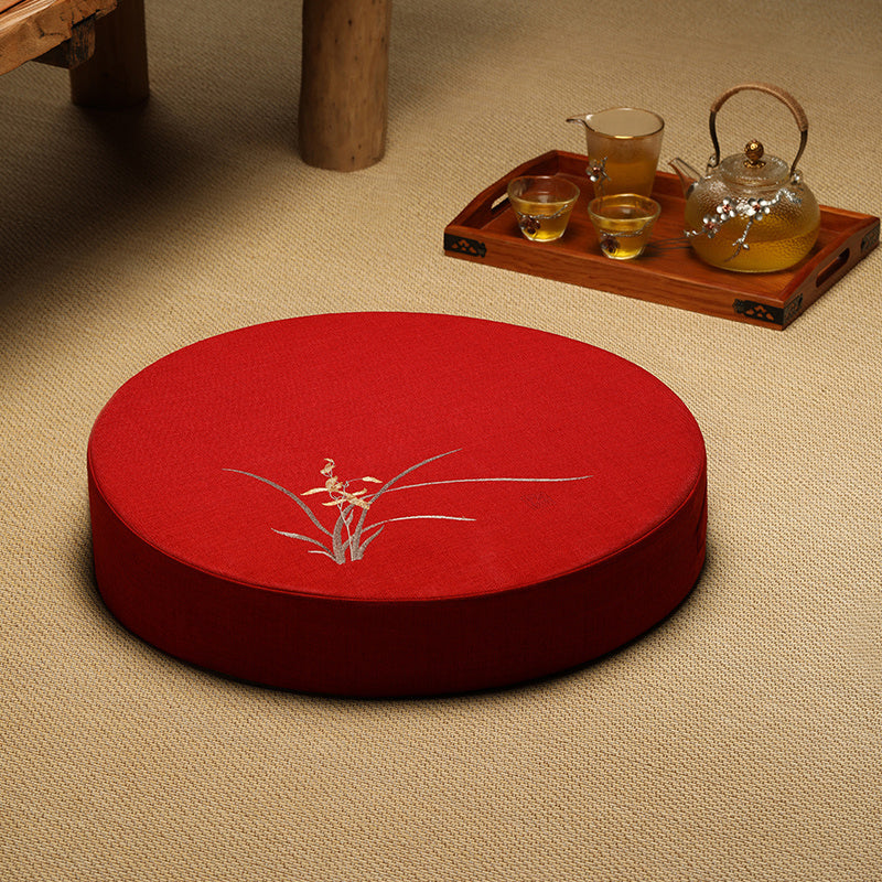 Meditation Cushion Household Round Ground Floating Window