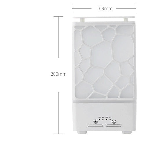 Water cube aromatherapy machine